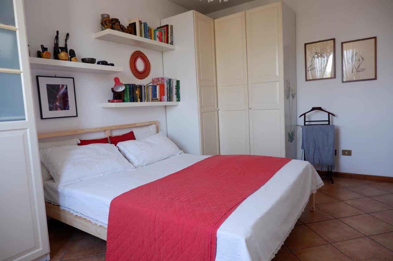 Latte E Menta Bed & Breakfast Motta Visconti Exterior photo