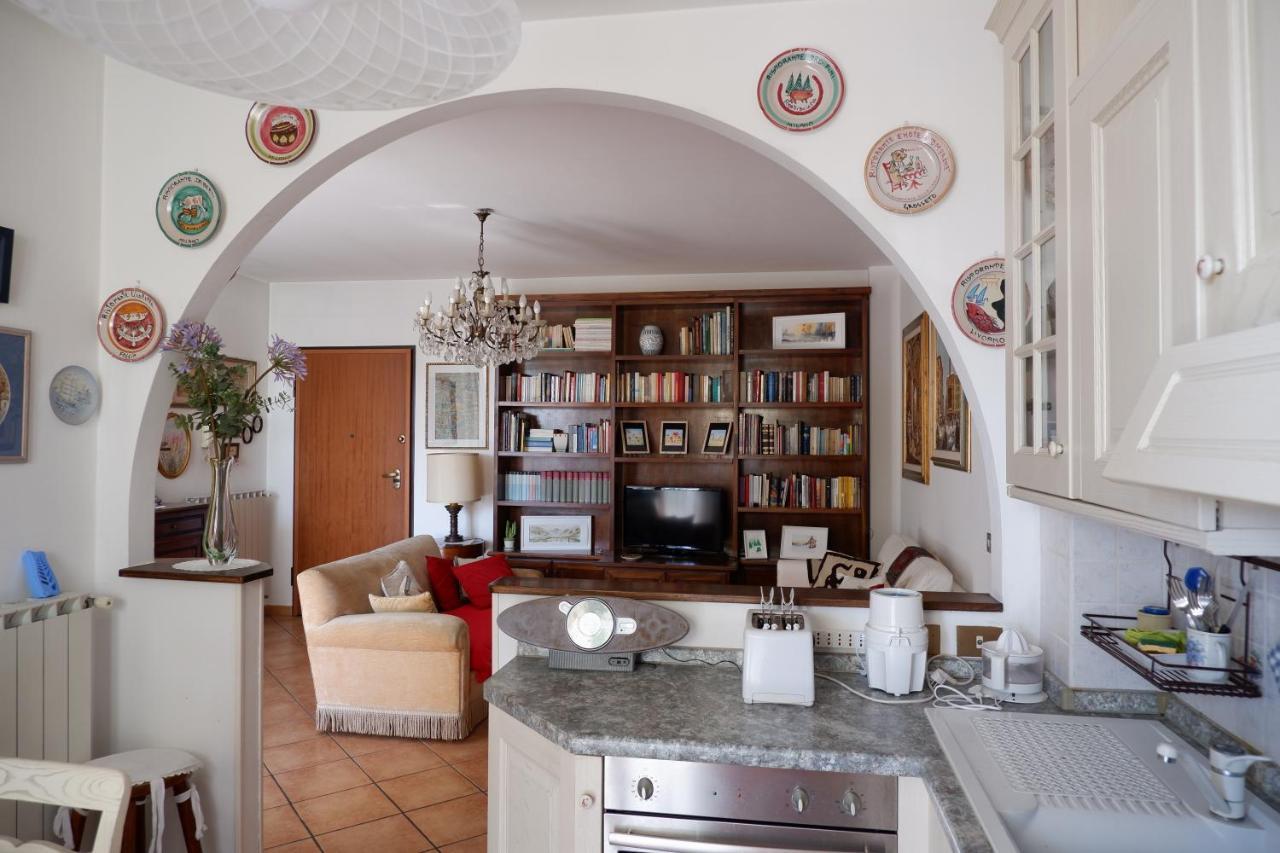 Latte E Menta Bed & Breakfast Motta Visconti Exterior photo