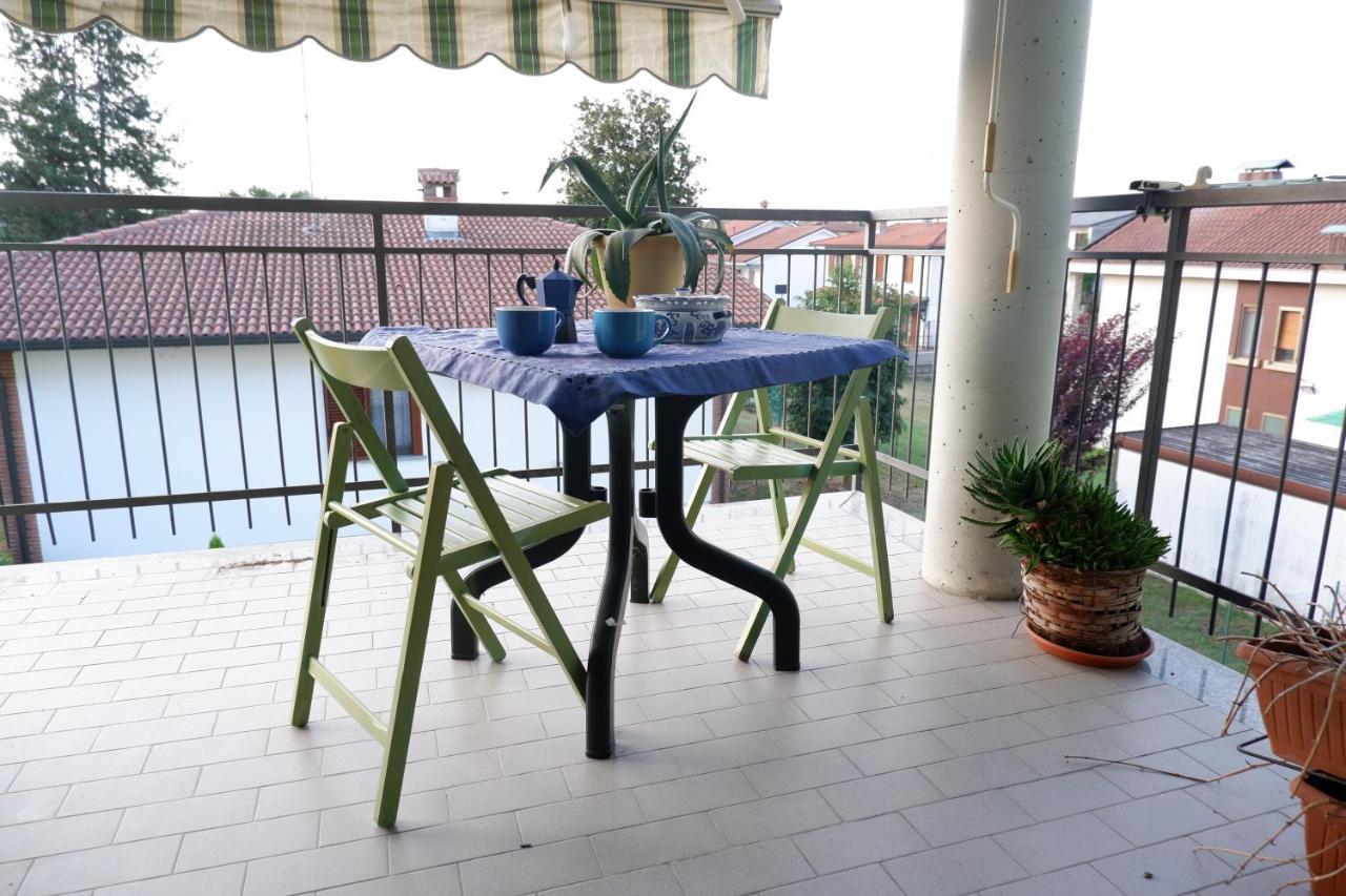 Latte E Menta Bed & Breakfast Motta Visconti Exterior photo