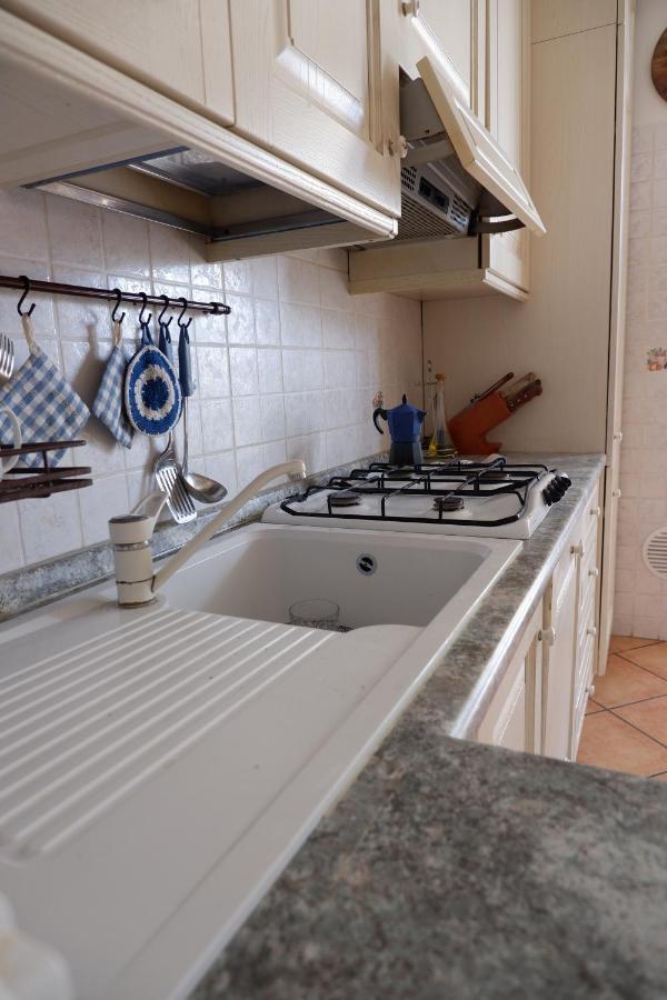 Latte E Menta Bed & Breakfast Motta Visconti Exterior photo